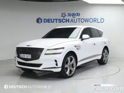 Genesis GV80, 2021