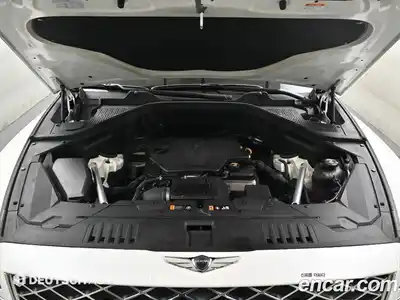 Genesis GV80 2021 2.5 гидро в Москве № 1318690, миниатюра 6