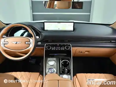 Genesis GV80 2021 2.5 гидро в Москве № 1318690, миниатюра 7