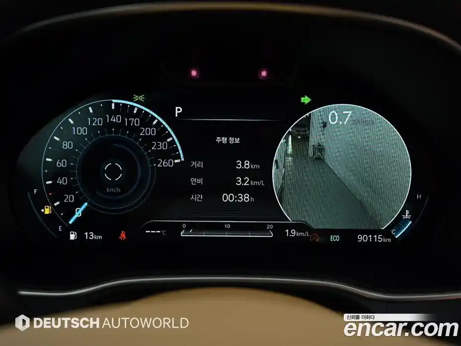 Genesis GV80 2021 2.5 гидро в Москве № 1318690, фото 8