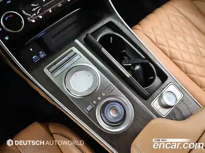 Genesis GV80 2021 2.5 гидро в Москве № 1318690, миниатюра 9