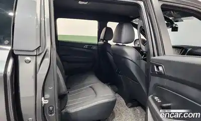 SsangYong Rexton 2023 2.2 Автомат в Москве № 1318920, миниатюра 11