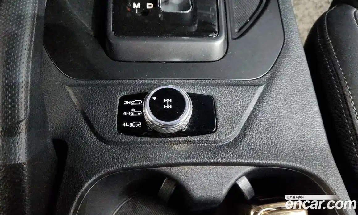 SsangYong Rexton 2023 2.2 Автомат в Москве № 1318920, фото 12