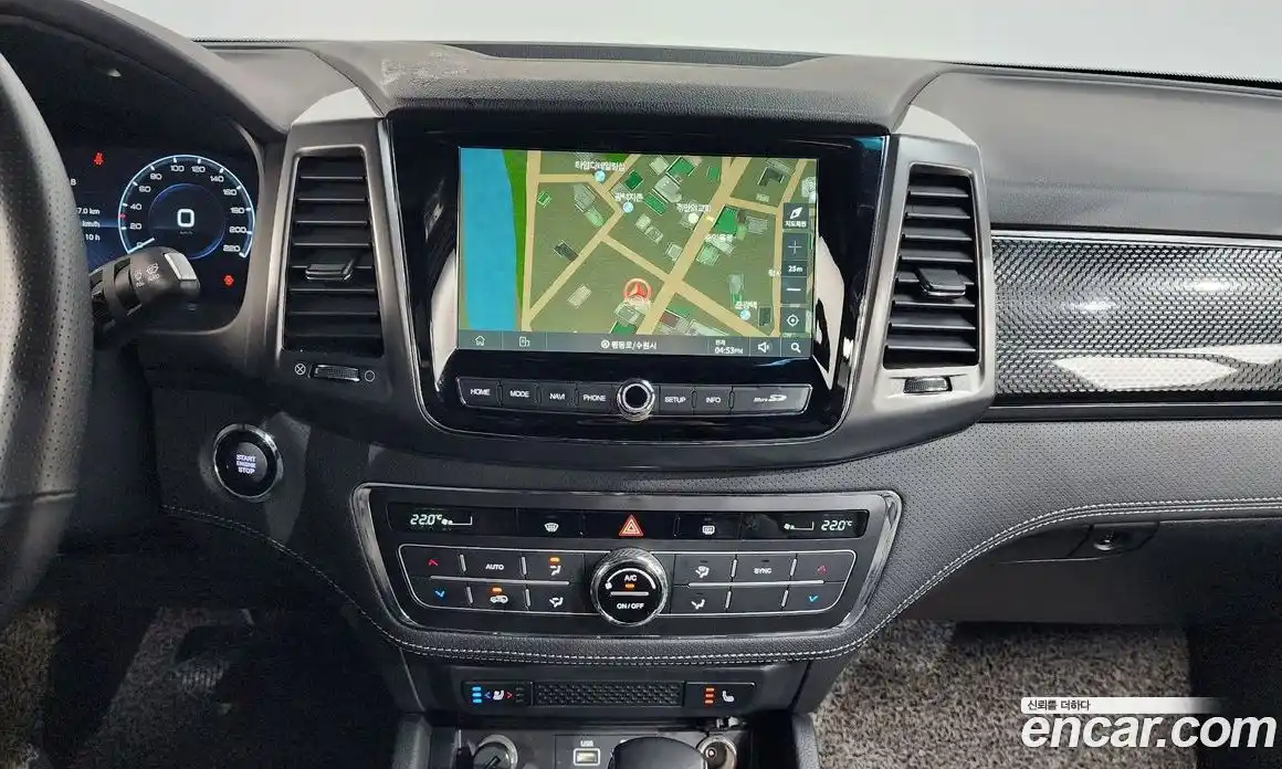 SsangYong Rexton 2023 2.2 Автомат в Москве № 1318920, фото 13