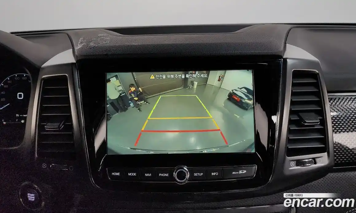 SsangYong Rexton 2023 2.2 Автомат в Москве № 1318920, фото 15