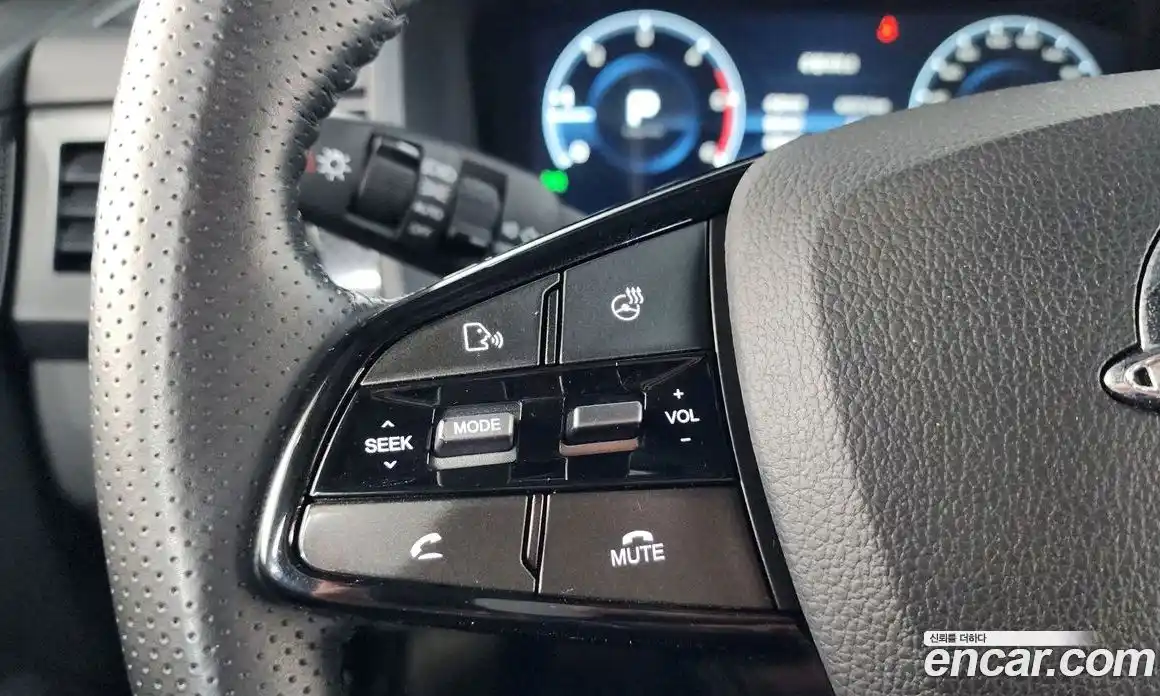 SsangYong Rexton 2023 2.2 Автомат в Москве № 1318920, фото 17