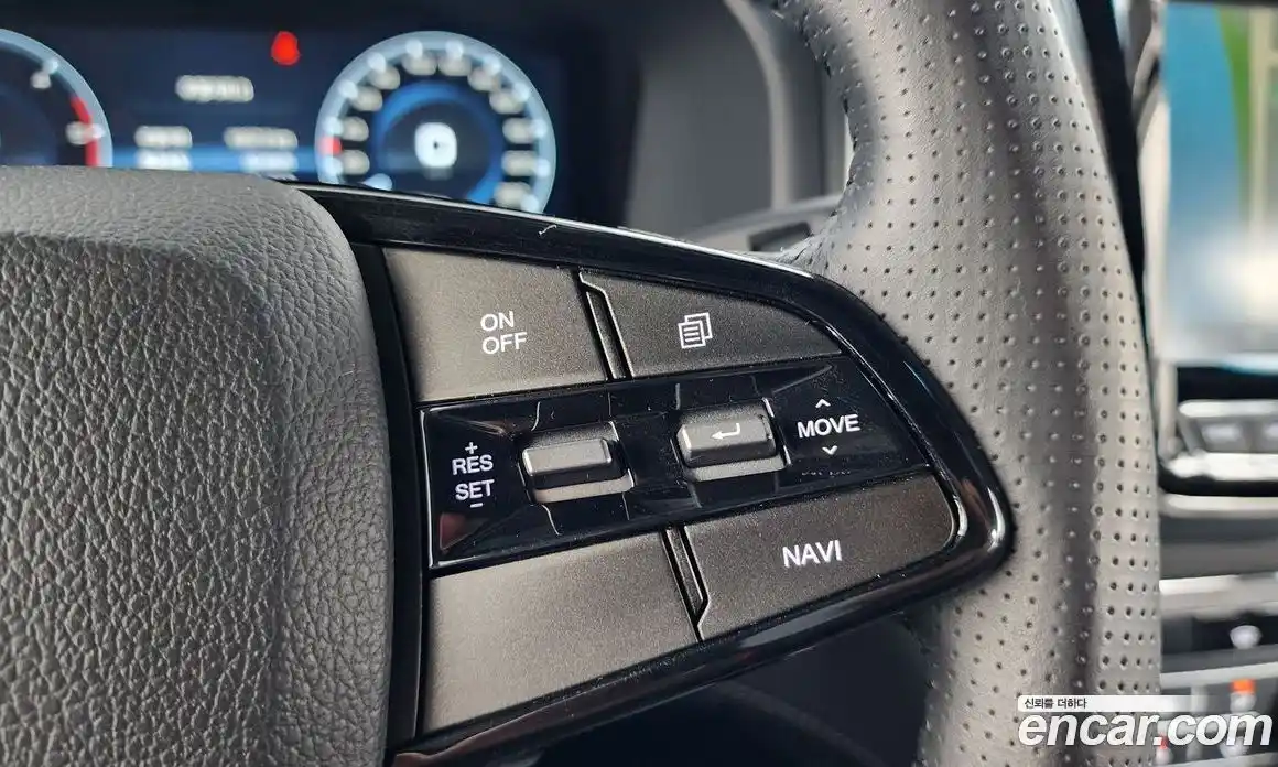 SsangYong Rexton 2023 2.2 Автомат в Москве № 1318920, фото 18