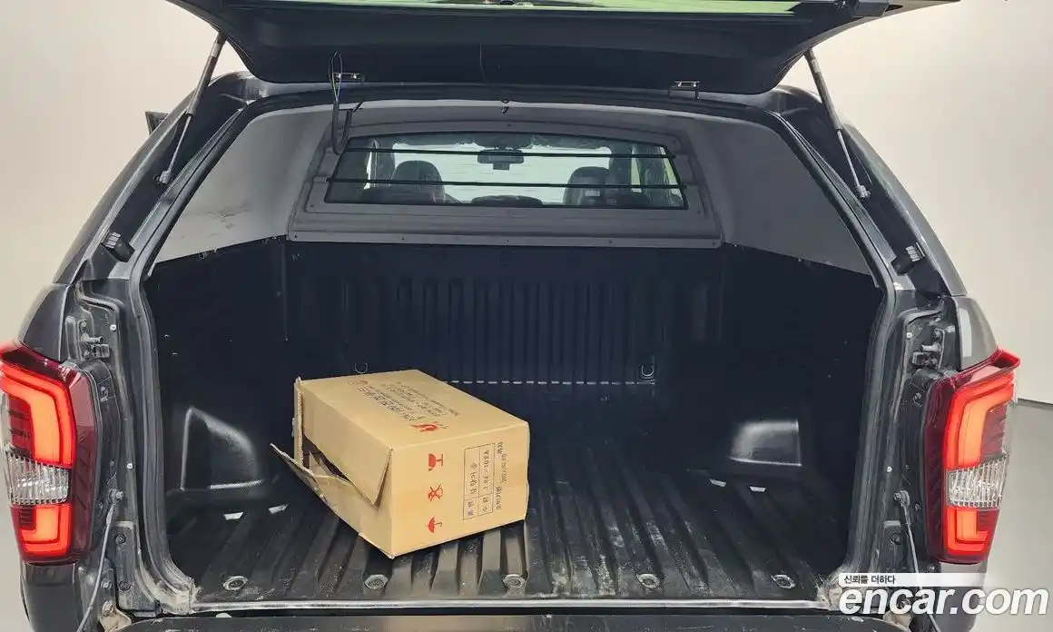 SsangYong Rexton 2023 2.2 Автомат в Москве № 1318920, фото 19