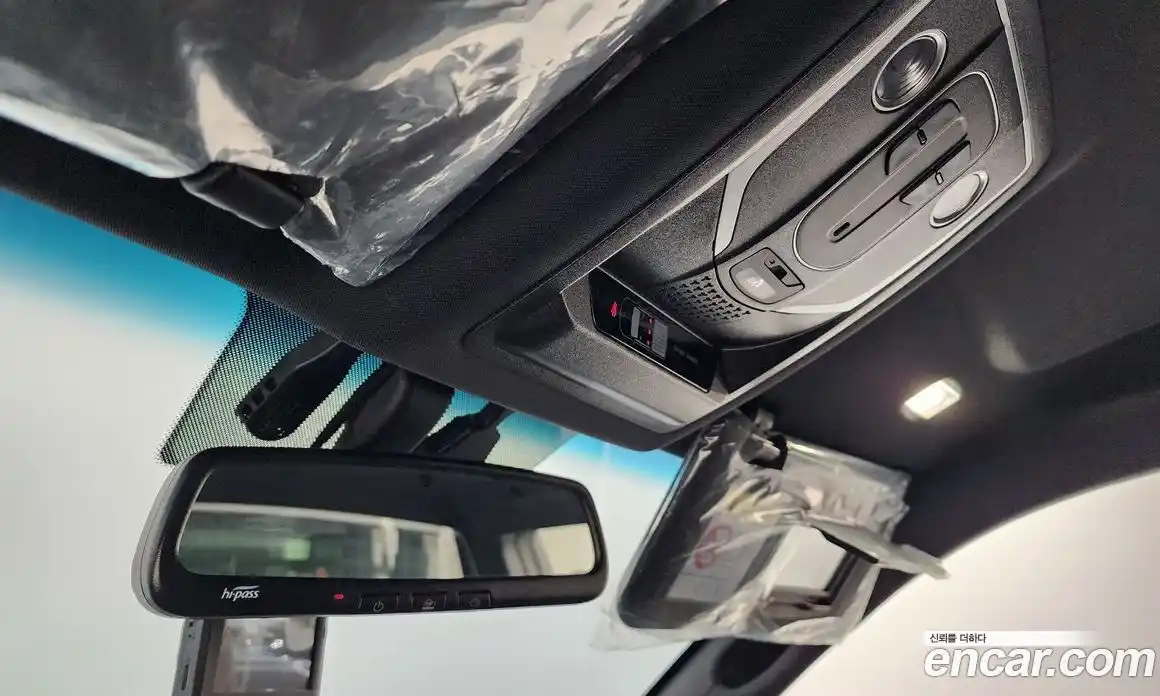 SsangYong Rexton 2023 2.2 Автомат в Москве № 1318920, фото 20