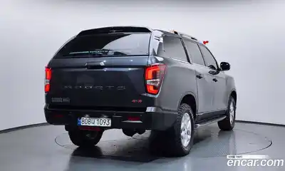 SsangYong Rexton 2023 2.2 Автомат в Москве № 1318920, миниатюра 2