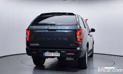 SsangYong Rexton 2023 2.2 Автомат в Москве № 1318920, миниатюра 4