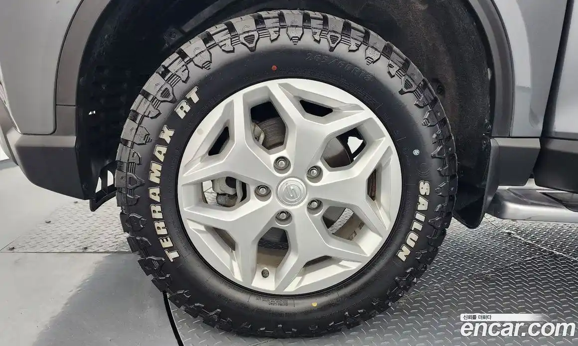 SsangYong Rexton 2023 2.2 Автомат в Москве № 1318920, фото 5