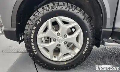 SsangYong Rexton 2023 2.2 Автомат в Москве № 1318920, миниатюра 5