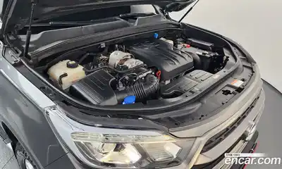 SsangYong Rexton 2023 2.2 Автомат в Москве № 1318920, миниатюра 6