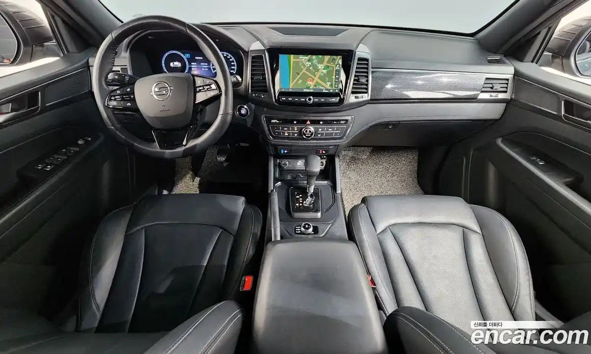 SsangYong Rexton 2023 2.2 Автомат в Москве № 1318920, фото 7