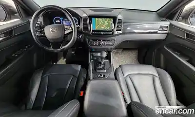 SsangYong Rexton 2023 2.2 Автомат в Москве № 1318920, миниатюра 7