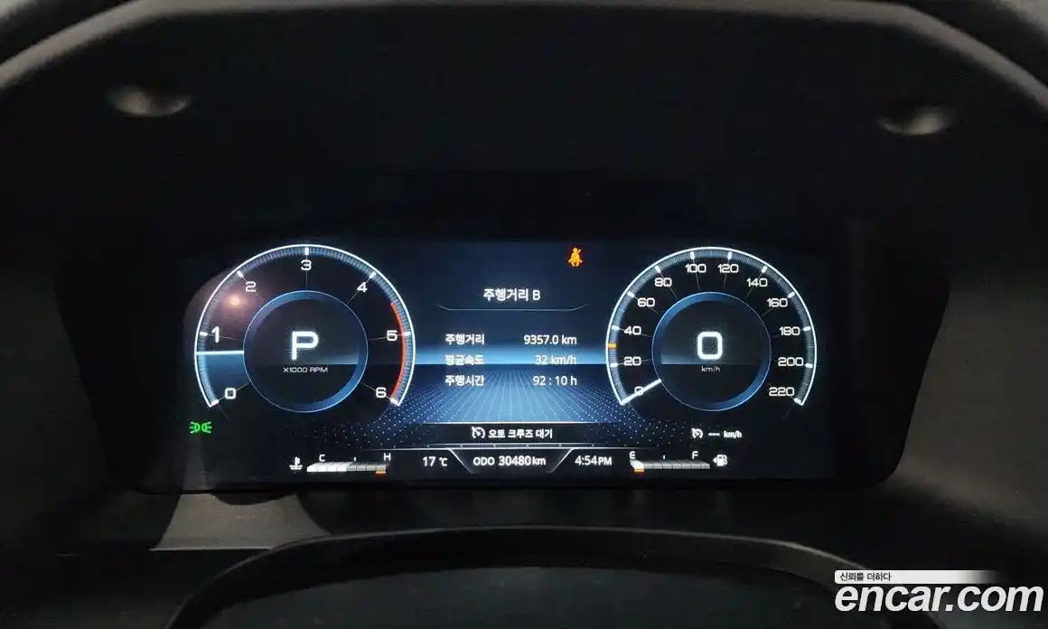 SsangYong Rexton 2023 2.2 Автомат в Москве № 1318920, фото 8