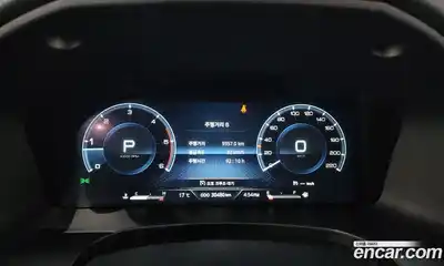 SsangYong Rexton 2023 2.2 Автомат в Москве № 1318920, миниатюра 8