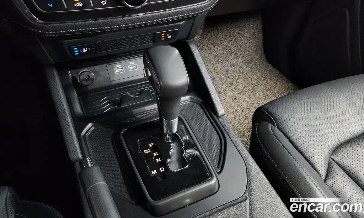 SsangYong Rexton 2023 2.2 Автомат в Москве № 1318920, фото 9