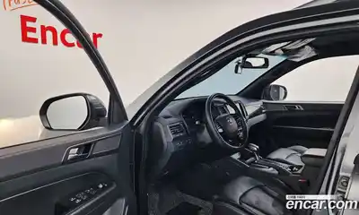 SsangYong Rexton 2023 2.2 Автомат в Москве № 1318920, миниатюра 10