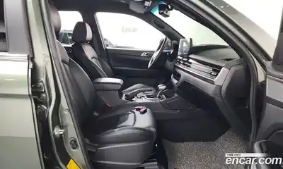 SsangYong Rexton 2024 2.2 гидро в Москве № 1318966, миниатюра 11