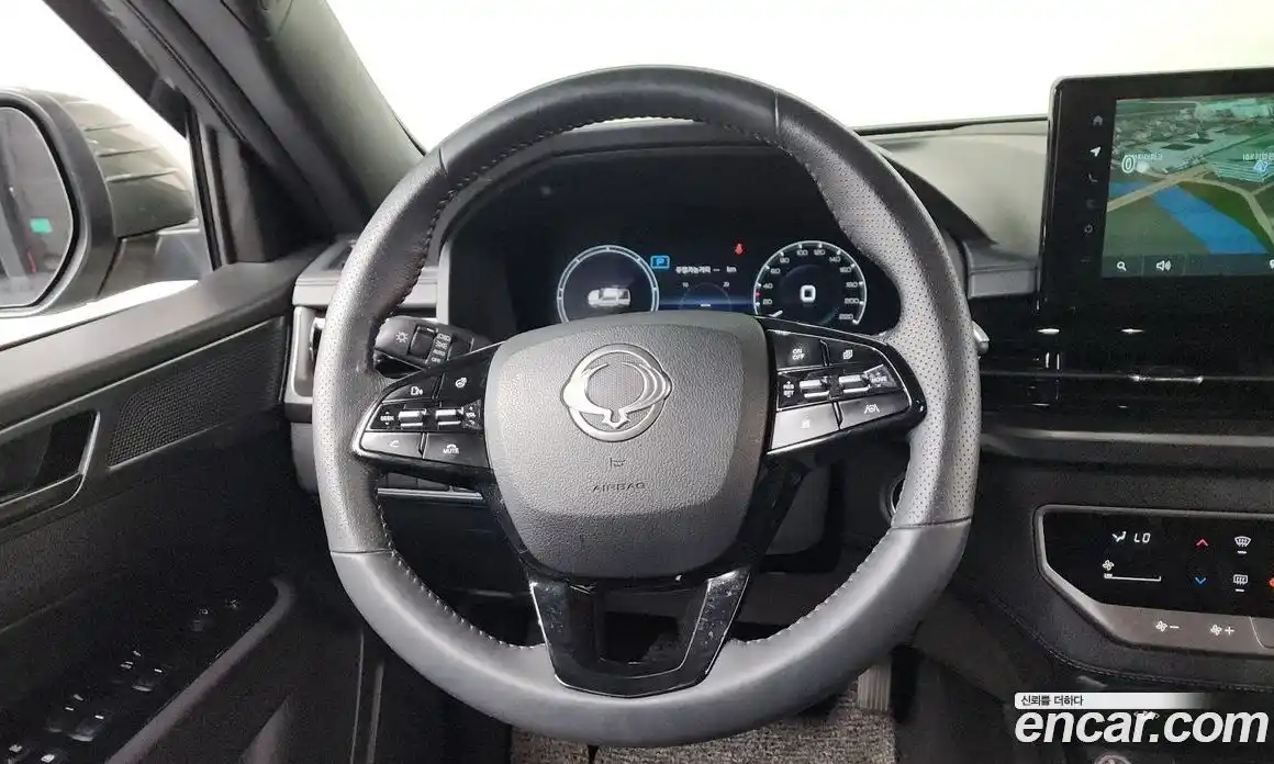 SsangYong Rexton 2024 2.2 гидро в Москве № 1318966, фото 12
