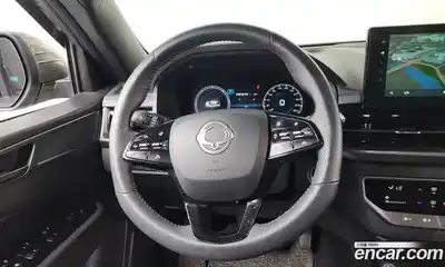 SsangYong Rexton 2024 2.2 гидро в Москве № 1318966, миниатюра 12
