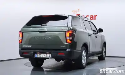 SsangYong Rexton 2024 2.2 гидро в Москве № 1318966, миниатюра 2