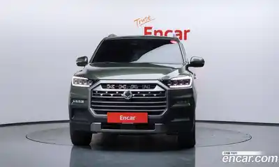 SsangYong Rexton 2024 2.2 гидро в Москве № 1318966, миниатюра 3