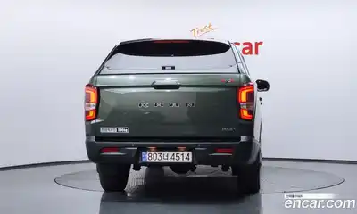 SsangYong Rexton 2024 2.2 гидро в Москве № 1318966, миниатюра 4