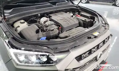 SsangYong Rexton 2024 2.2 гидро в Москве № 1318966, миниатюра 6