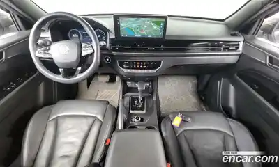 SsangYong Rexton 2024 2.2 гидро в Москве № 1318966, миниатюра 7