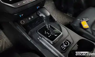 SsangYong Rexton 2024 2.2 гидро в Москве № 1318966, миниатюра 9