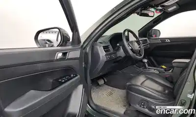 SsangYong Rexton 2024 2.2 гидро в Москве № 1318966, миниатюра 10