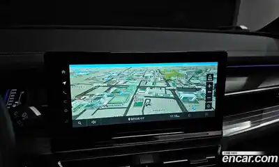 SsangYong Torres 2022 1.5 гидро в Москве № 1318971, миниатюра 11