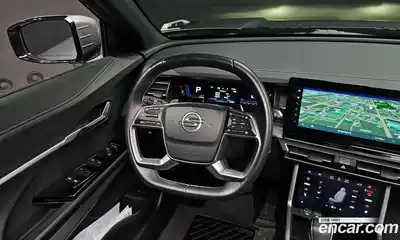 SsangYong Torres 2022 1.5 гидро в Москве № 1318971, миниатюра 12