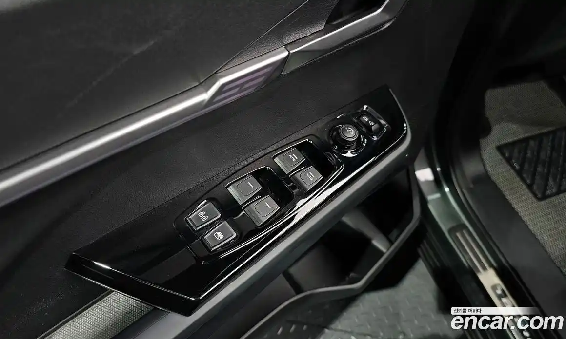 SsangYong Torres 2022 1.5 гидро в Москве № 1318971, фото 20
