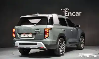 SsangYong Torres 2022 1.5 гидро в Москве № 1318971, миниатюра 2