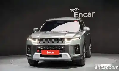 SsangYong Torres 2022 1.5 гидро в Москве № 1318971, миниатюра 3