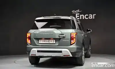 SsangYong Torres 2022 1.5 гидро в Москве № 1318971, миниатюра 4