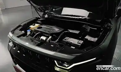 SsangYong Torres 2022 1.5 гидро в Москве № 1318971, миниатюра 6