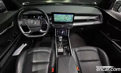 SsangYong Torres 2022 1.5 гидро в Москве № 1318971, миниатюра 7