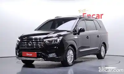 SsangYong Korando, 2018