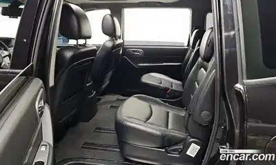 SsangYong Korando 2018 2.2 гидро в Москве № 1319130, миниатюра 11