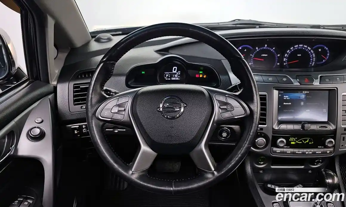 SsangYong Korando 2018 2.2 гидро в Москве № 1319130, фото 12
