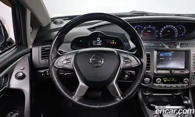 SsangYong Korando 2018 2.2 гидро в Москве № 1319130, миниатюра 12