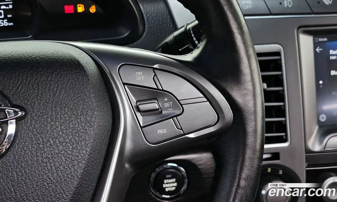 SsangYong Korando 2018 2.2 гидро в Москве № 1319130, фото 13