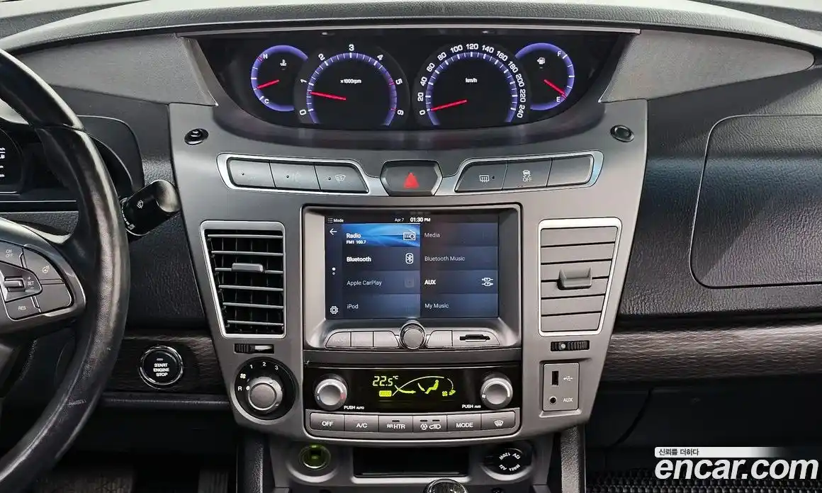 SsangYong Korando 2018 2.2 гидро в Москве № 1319130, фото 14
