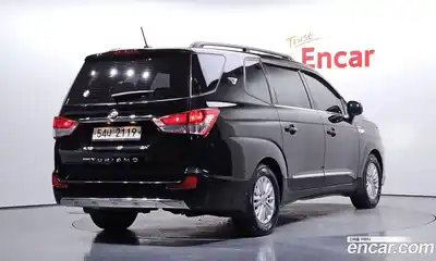 SsangYong Korando 2018 2.2 гидро в Москве № 1319130, миниатюра 2