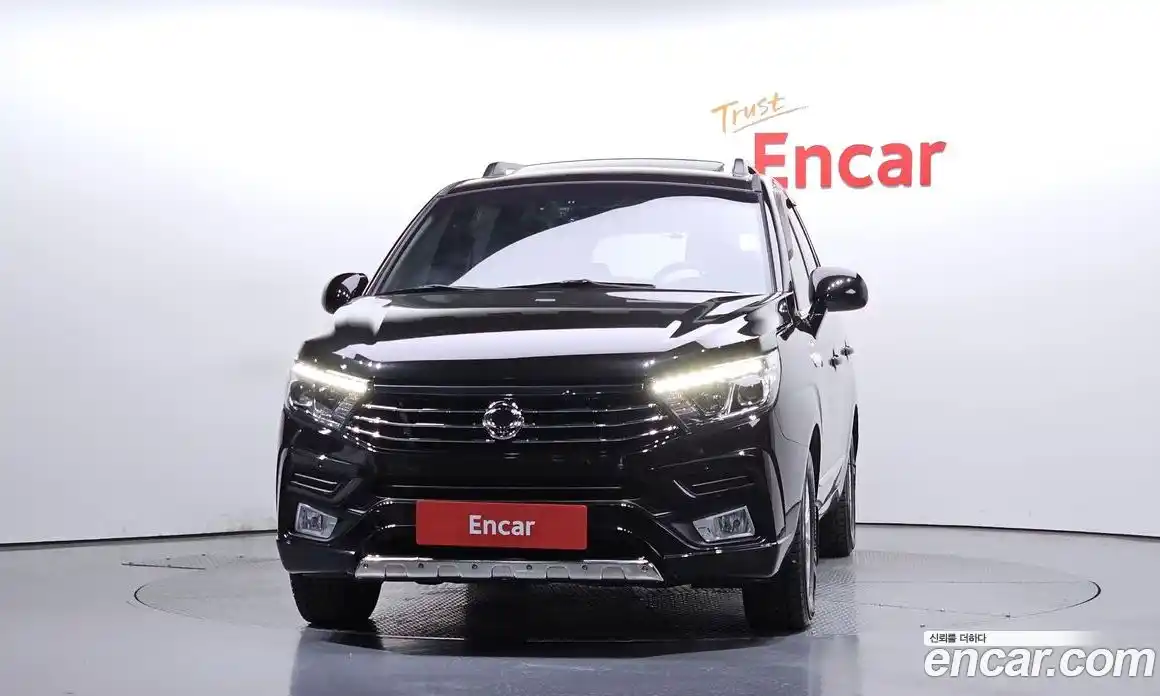 SsangYong Korando 2018 2.2 гидро в Москве № 1319130, фото 3